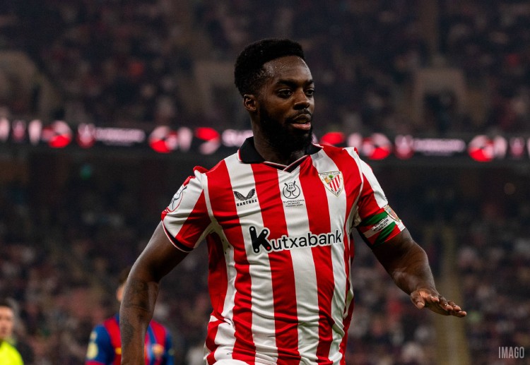 西甲联赛 第42分钟，毕尔巴鄂的伊纳基·威廉姆斯曾攻入一球，但因越位在先被判无效。