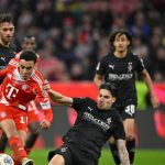 Bundesliga: Monchengladbach đang có phong độ khá tốt