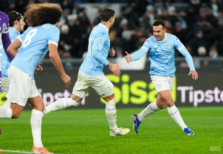 လာဇီယို ကတော့ ကိုပါအီတလီယာမှာ ဆီမီးဖိုင်နယ် အဆင့်ထိ ရောက်ရှိနေပေမယ့် ပြိုင်ပွဲစုံ နောက်ဆုံး ၁၀ ပွဲမှာ ၂ ပွဲသာ အနိုင်ရထားတဲ့ အထိ အခြေအနေတွေ ဆိုးရွားနေပါတယ်။