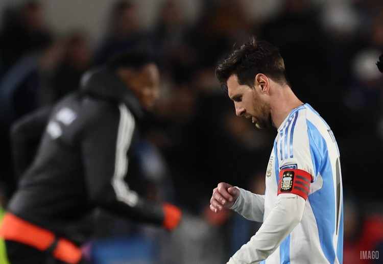 မက်ဆီဟာ ကမ္ဘာ့ဖလား ၅ ကြိမ် ဆက်တိုက် ပါဝင်ကစားခဲ့ပြီး ပြိုင်ပွဲတိုင်းမှာ အနည်းဆုံး ဂိုးဖန်တီးမှု ၁ ကြိမ်စီ ပြုလုပ်နိုင်ခဲ့ပါတယ်။