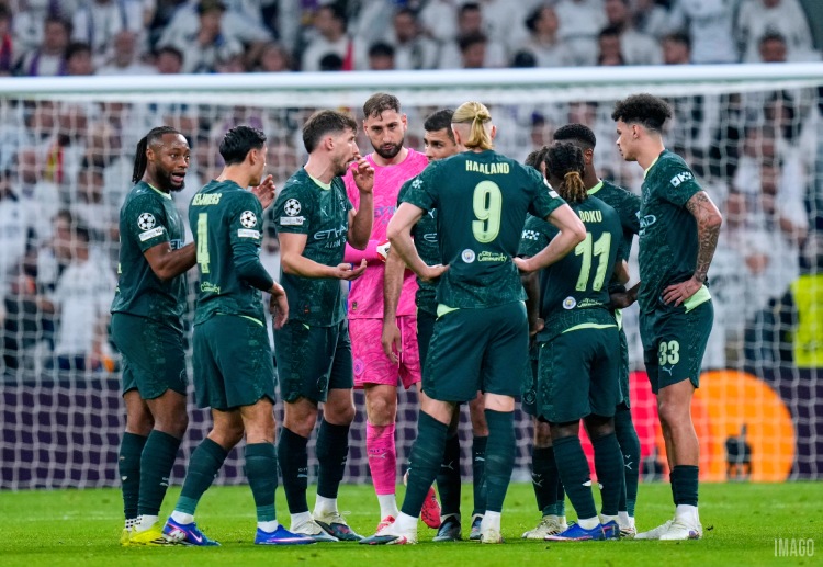 Manchester City aim to dominate Real Madrid at the Etihad to keep their Champions League dreams alive