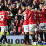 Skor akhir Premier League: Manchester United 2-1 Crystal Palace