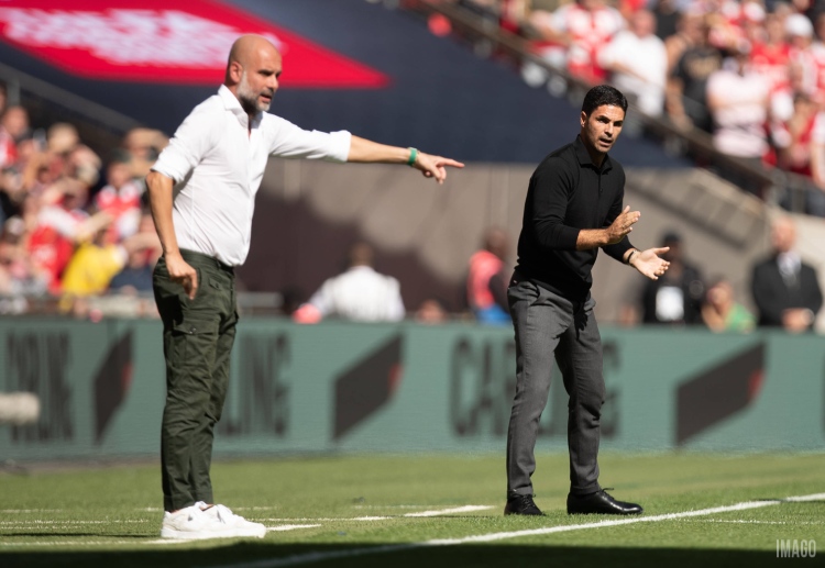 မန်စီးတီးဟာ ခရာဘောင်ဖလား ဗိုလ်လုပွဲ ၉ ကြိမ်မှာ ၈ ကြိမ်အထိ ဗိုလ်စွဲထားပါတယ်။