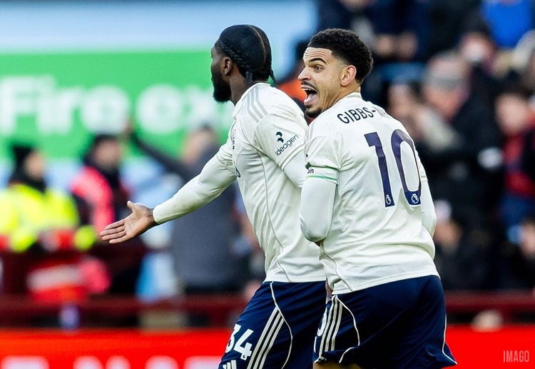 英超联赛 打进8球