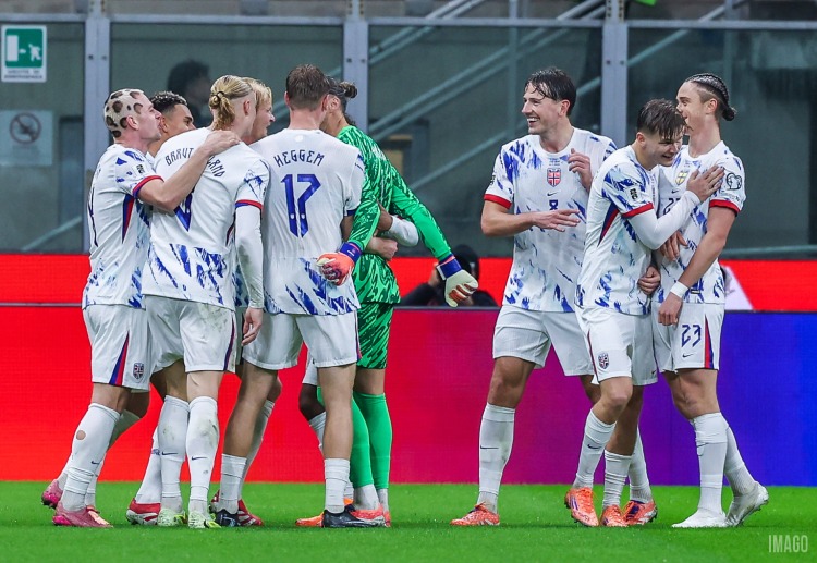 Norwegia wakili benua Eropa di Piala Dunia 2026