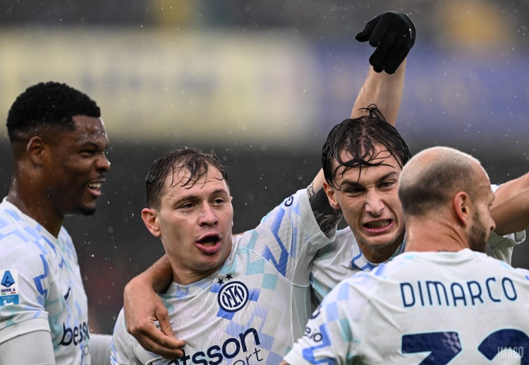 Inter đá vòng 28 Serie A 2025/26 với cuộc chạm trán AC Milan