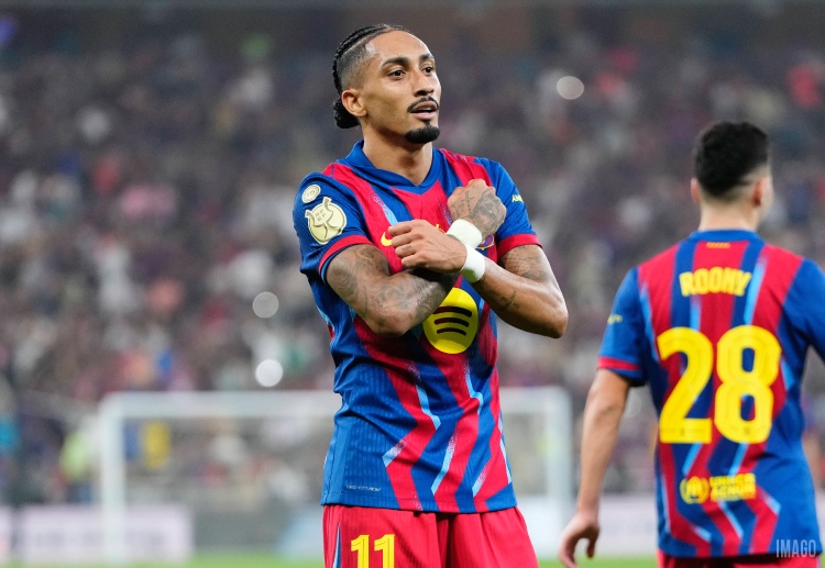 라리가와 바르셀로나의 스타 하피냐는 분명 올 여름 캐나다, 멕시코, 미국에서 주목해야 할 선수다.