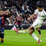 လာလီဂါ ထိပ်သီး ရီးရဲလ်မက်ဒရစ်က အင်္ဂလန် လက်ရွေးစင် ဂျု့ဒ် ဘယ်လင်ဟမ် အတွက် ကမ်းလှမ်းမှုတွေကို နားထောင်ဖို့ အသင့် ရှိနေပါတယ်။