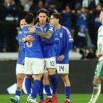 世界杯预选赛 莫伊塞·基恩连续第5场为国家队取得进球，帮助意大利2比0战胜北爱尔兰