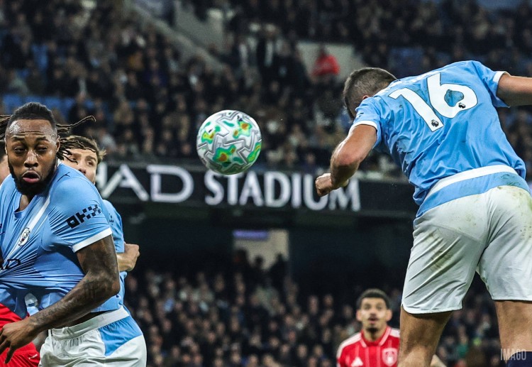 Man City chỉ có được trận hòa ở vòng 30 Premier League 2025/26