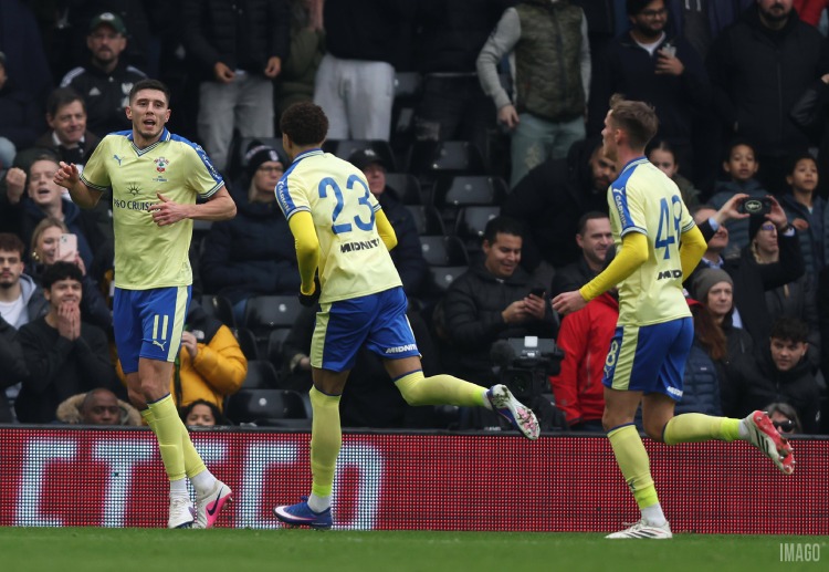 เซาแธมป์ตัน ได้ประตูชัยจากจุดโทษนาทีบาป เอฟเอ คัพ 2026