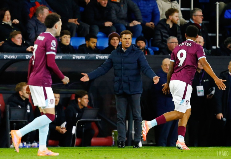 Burnley thi đấu vòng 31 Premier League với cuộc đối đầu Fulham