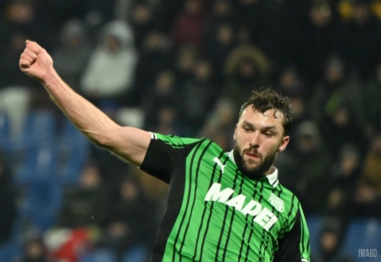 Serie A: Sassuolo đang là một cái tên không dễ bị khuất phục
