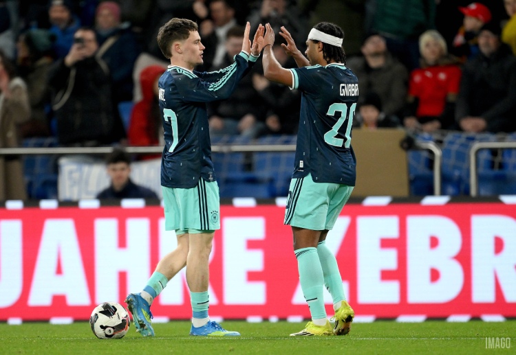 Giao hữu Quốc tế: Đức tấn công rất hiệu quả