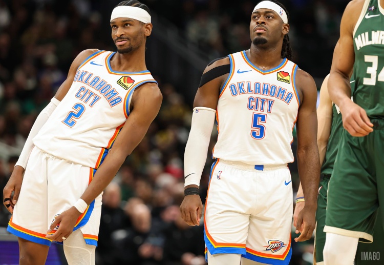 Shai Gilgeous-Alexander matches Wilt Chamberlain’s historic NBA milestone