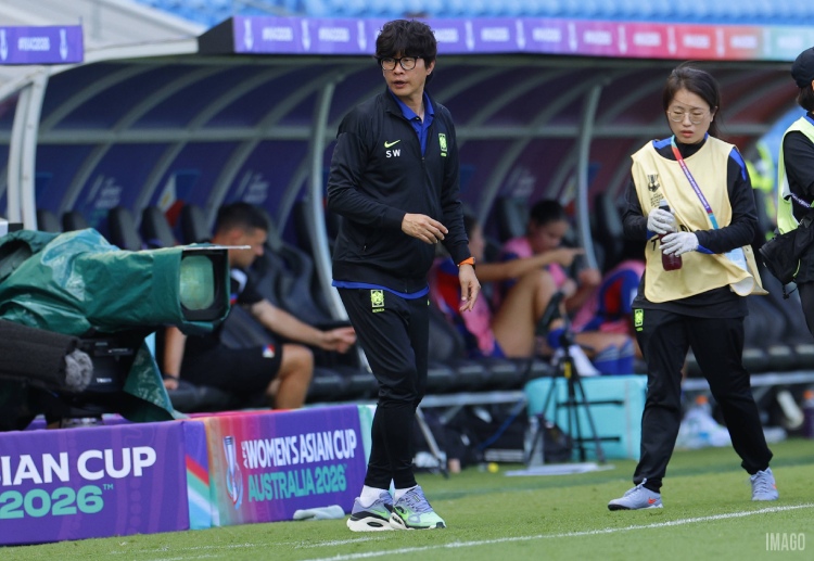 South Korea rose to first place after winning their first two matches of the 2026 AFC Women's Asian Cup