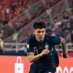 ทีมชาติไทย ได้ชุดเต็มชี้ชะตา เอเชียน คัพ 2027