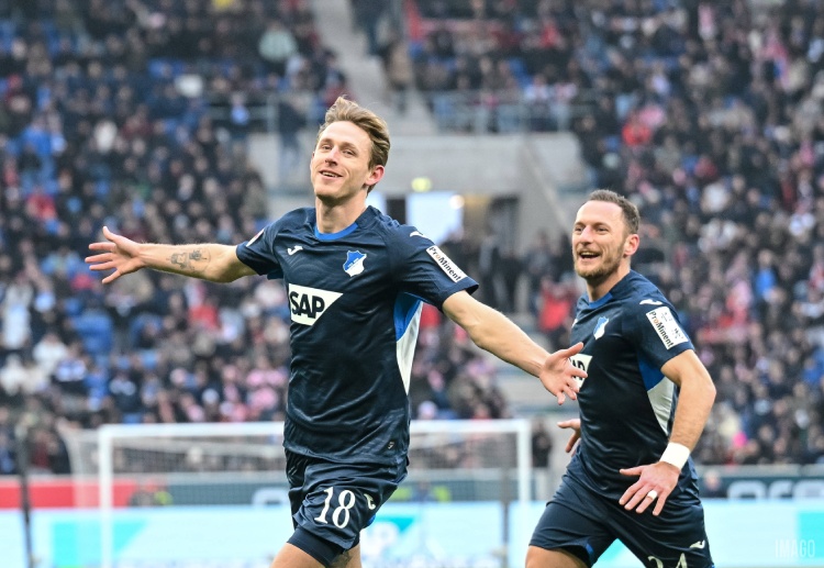 Taruhan Bundesliga: RB Leipzig vs Hoffenheim