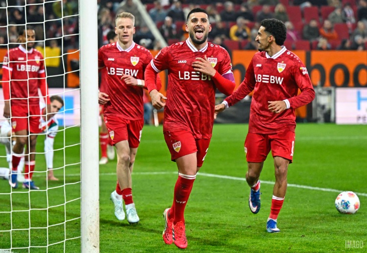 Bundesliga: Stuttgart tấn công rất hiệu quả ở trận này