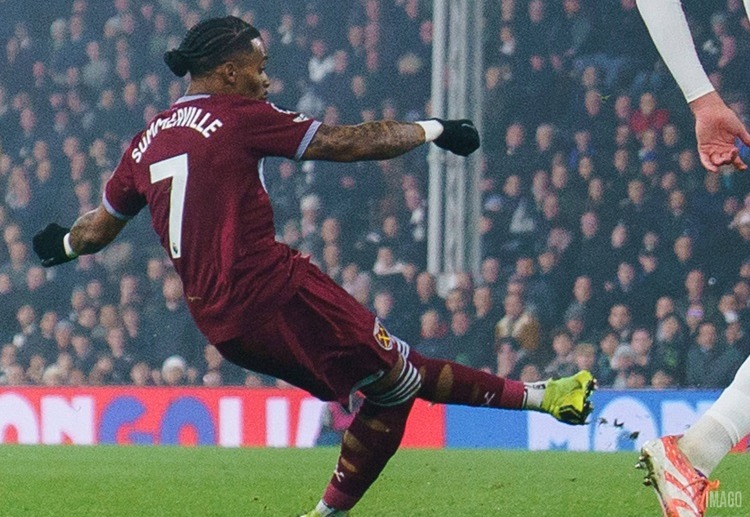 英足总杯 三个进球