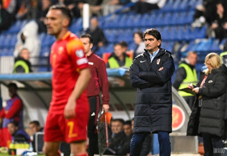 Croatia will be missing several key players for the international friendly against Colombia