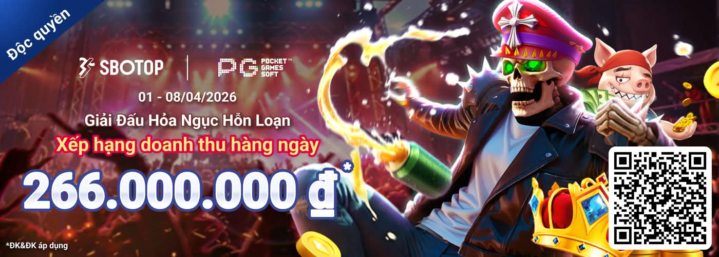 PG Soft Giải Đấu Hỏa Ngục Hỗn Loạn