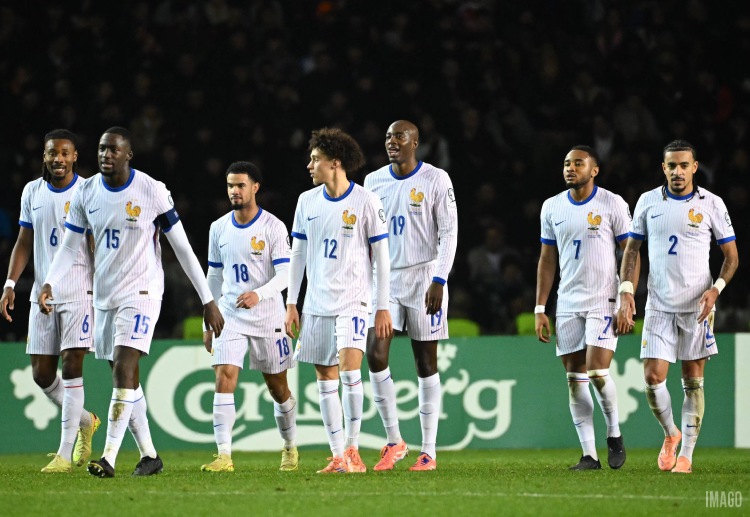 Taruhan International Friendly: Brasil vs Prancis