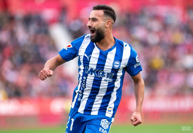 이날 승리로 알라베스는 시즌 8승째를 챙기며 16위를 지켰다.