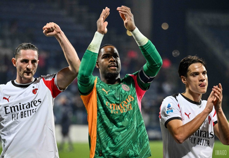 AC Milan chạm trán đối thủ Juventus ở vòng 34 Serie A 2025/26