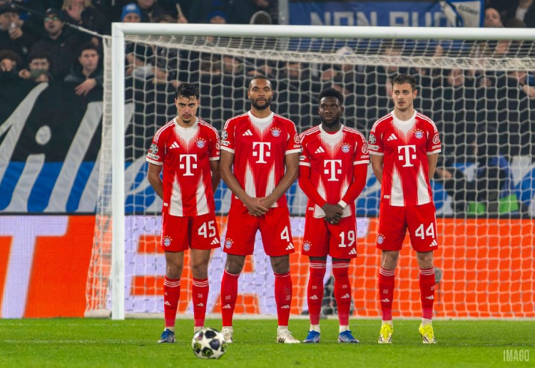 Champions League: Bayern Munich được dự đoán sẽ có một chuyến làm khách khó khăn