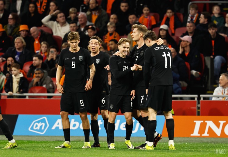 Đội tuyển Na Uy vượt qua vòng loại World Cup 2026 một cách ấn tượng