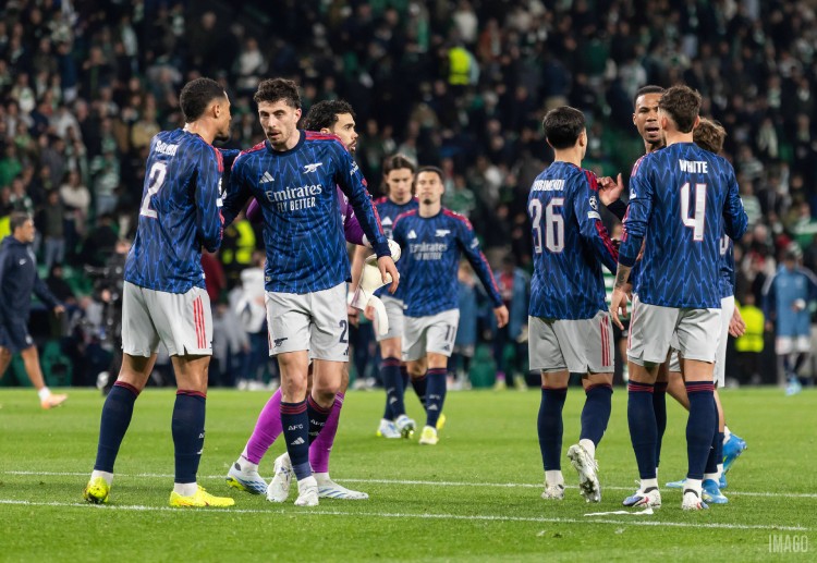 อาร์เซนอล นำจ่าฝูง แต่แข่งมากกว่า 1 นัดใน พรีเมียร์ลีก 2026