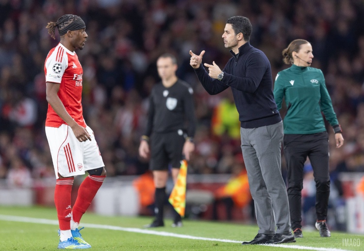 Skor akhir Liga Champions UEFA: Arsenal 0-0 Sporting CP