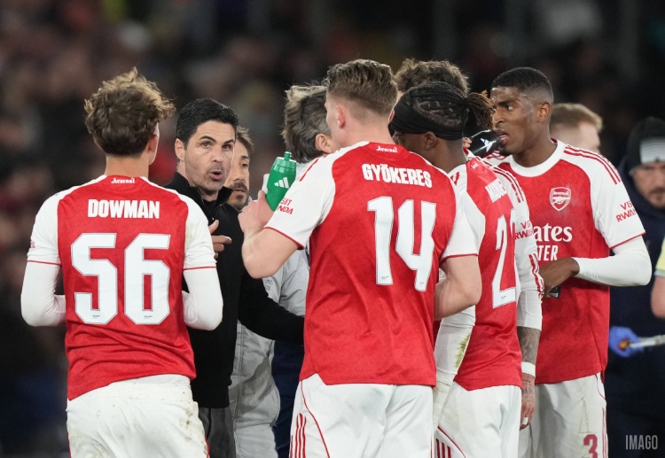 Jadwal FA Cup 2025-2026