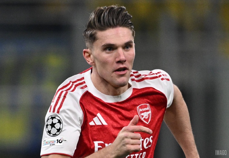 Opta ရဲ့ ခန့်မှန်းချက်အရ အာဆင်နယ်က ဒီရာသီမှာ ချန်ပီယံလိဂ် ဖလား ရရှိဖို့ အခွင့်အရေး အများဆုံး အဖြစ် ဆက်လက် ရှိနေတာ တွေ့ရပါတယ်။