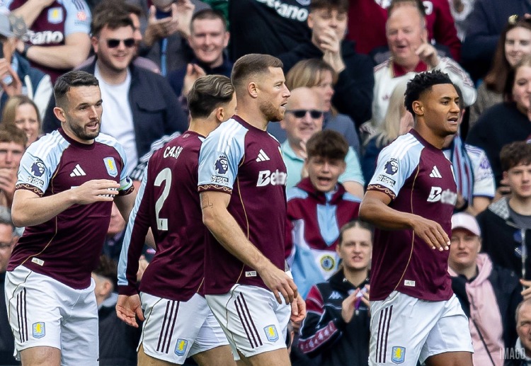Ollie Watkins bawa timnya memenangkan pertandingan Premier League