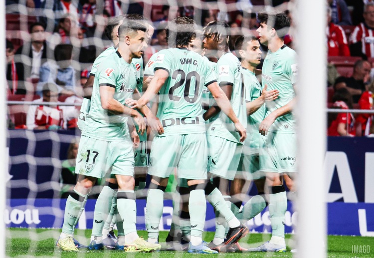 La Liga: Athletic Bilbao vẫn tỏ ra bất ổn