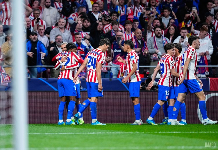 แอต.มาดริด เขี่ย บาร์ซ่า ตกรอบ ยูฟ่า แชมเปี้ยนส์ลีก 2026