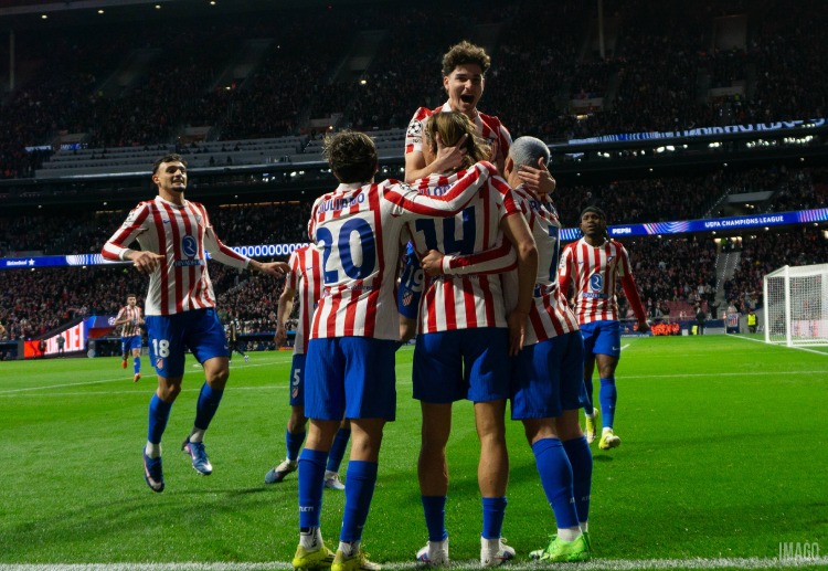 แอตเลติโก มาดริด ขุมกำลังย่ำแย่ก่อนเจอจ่าฝูง ลา ลีกา 2026