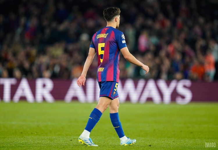 Barcelona thua trận lượt đi tứ kết Champions League 2025/26 trước Atletico