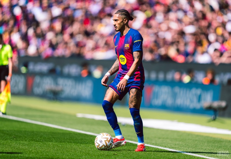 바르셀로나의 라리가 타이틀 방어는 핵심 선수인 하피냐가 적어도 5주 동안 결장하게 되면서 타격을 입었다.