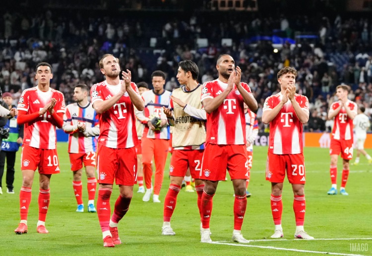 欧冠联赛 轰破皇马