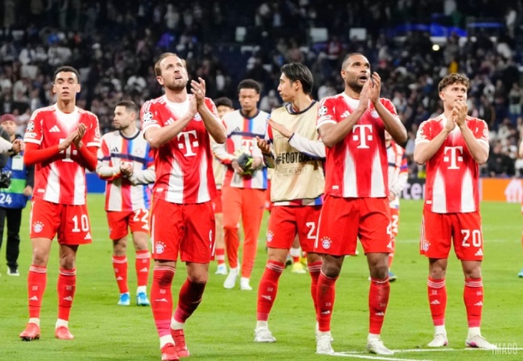 Champions League: Bayern Munich vẫn cho thấy sự hiệu quả