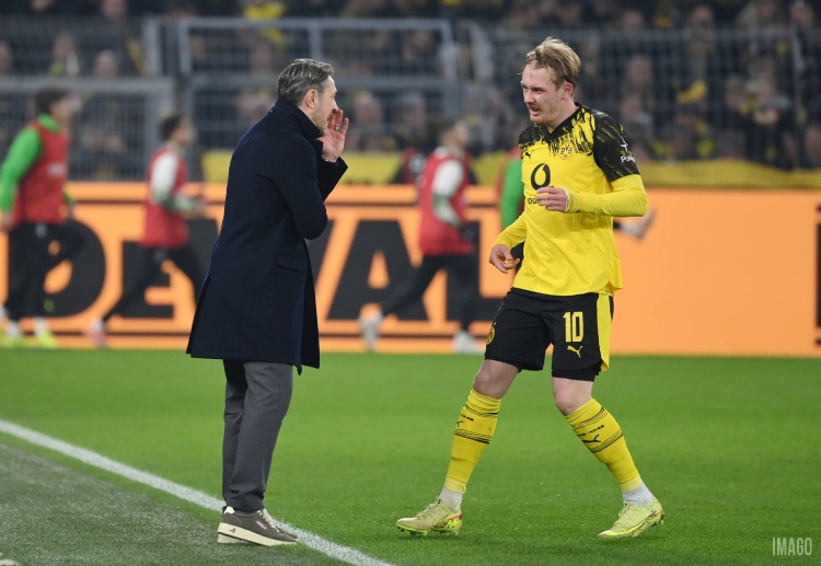 보루시아 도르트문트는 이번 시즌 분데스리가 2위 자리를 지켜낼 것으로 보인다