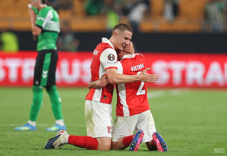 ဒီရာသီ ယူရိုပါလိဂ်မှာ ဟော်တာ (၄ ဂိုး၊ ဂိုးဖန်တီးမှု ၄ ကြိမ်) ထက် ဂိုးပါဝင်ပတ်သက်မှု ပိုများတဲ့သူ နှစ်ဦးသာ ရှိပါသေးတယ်။