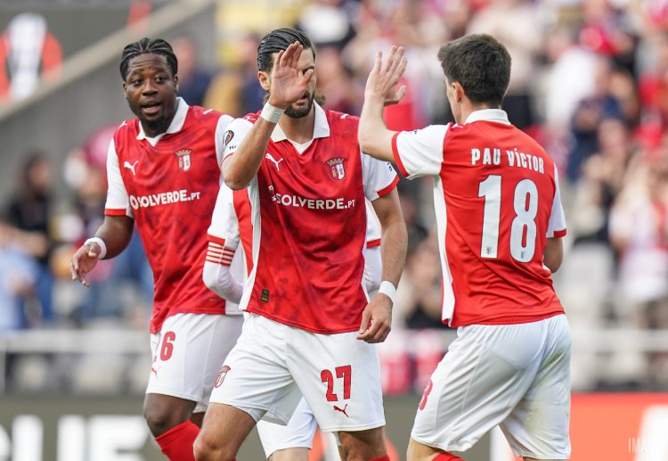 Europa League: Braga sẽ bị đánh giá thấp hơn so với Betis