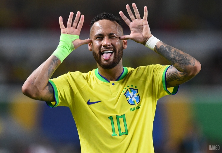 နေမာဟာ ကမ္ဘာ့ဖလား ပြိုင်ပွဲ ၃ ကြိမ် (၂၀၁၄ အပါအဝင်) ယှဉ်ပြိုင်ဖူးပြီး ပွဲစဉ် ၁၃ ပွဲမှာ ၈ ဂိုး သွင်း၊ ၃ ဂိုး ဖန်တီးထားပါတယ်။