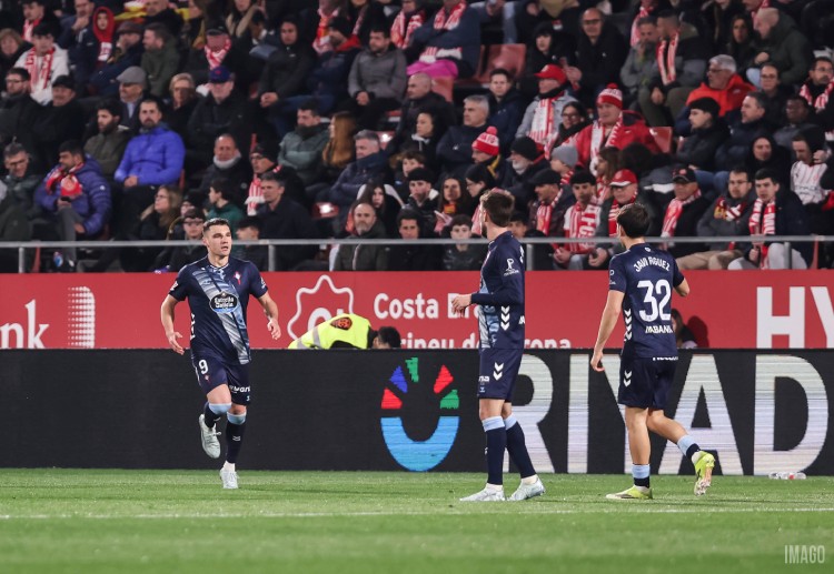 La Liga: Celta Vigo vẫn đang tấn công ấn tượng