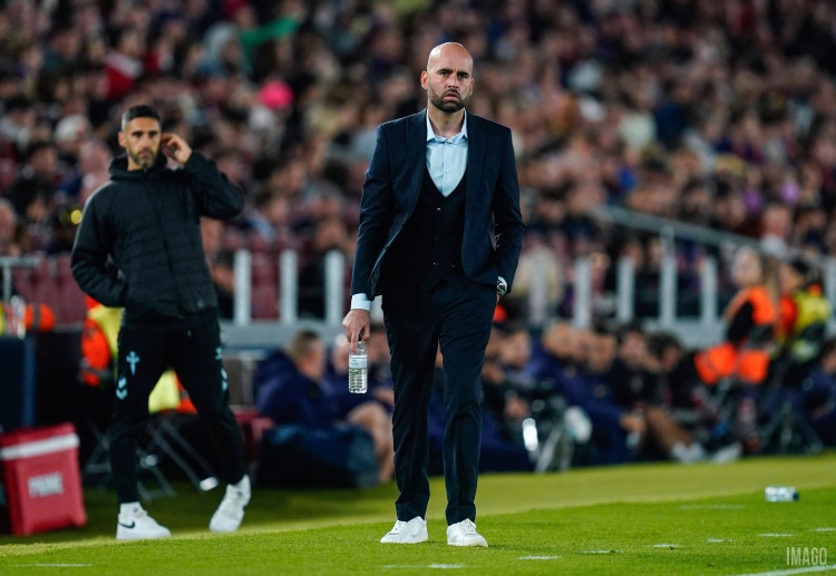 La Liga: Celta Vigo đang có dấu hiệu sa sút