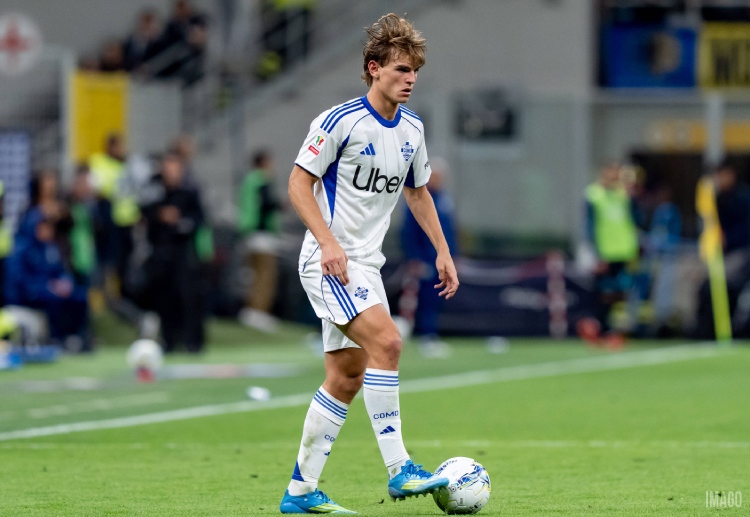 Will Nico Paz be fit for Como’s Serie A clash against Napoli?